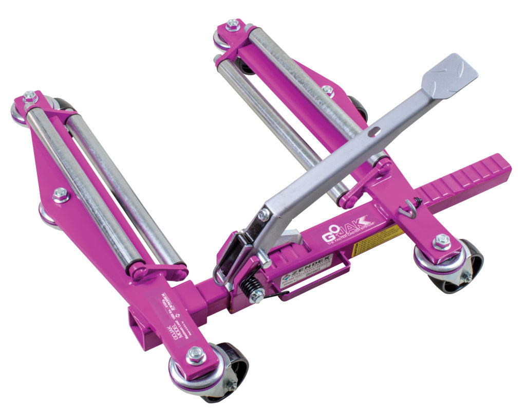 GoJak G6520 - Zendex Tool Corp